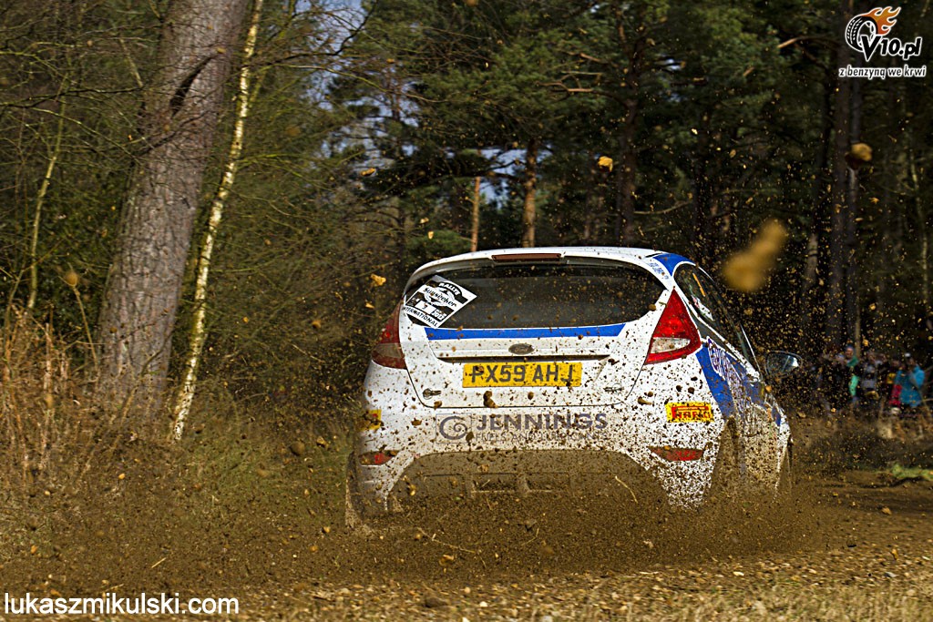 Rallye Sunsekeer